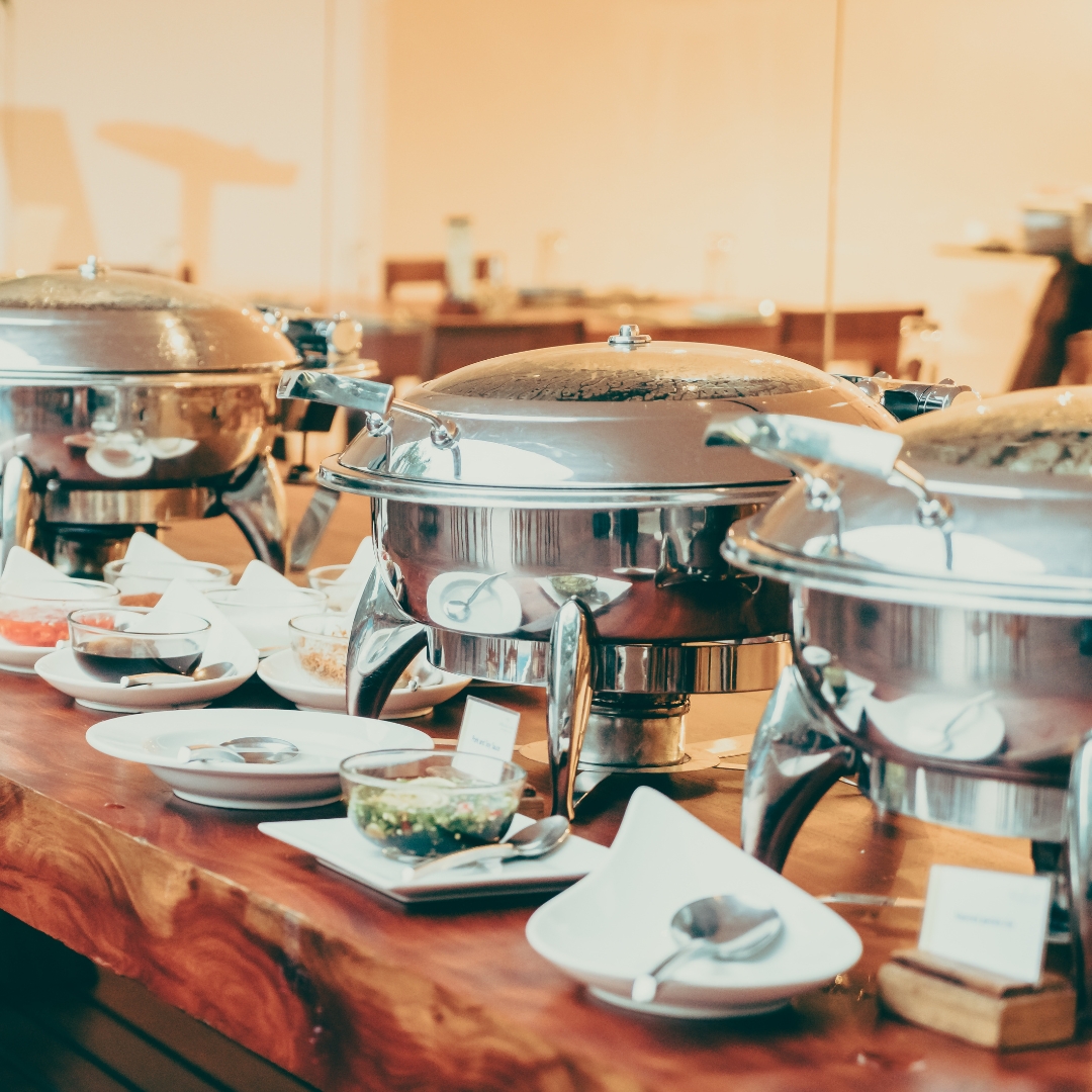 Buffet Coming Soon