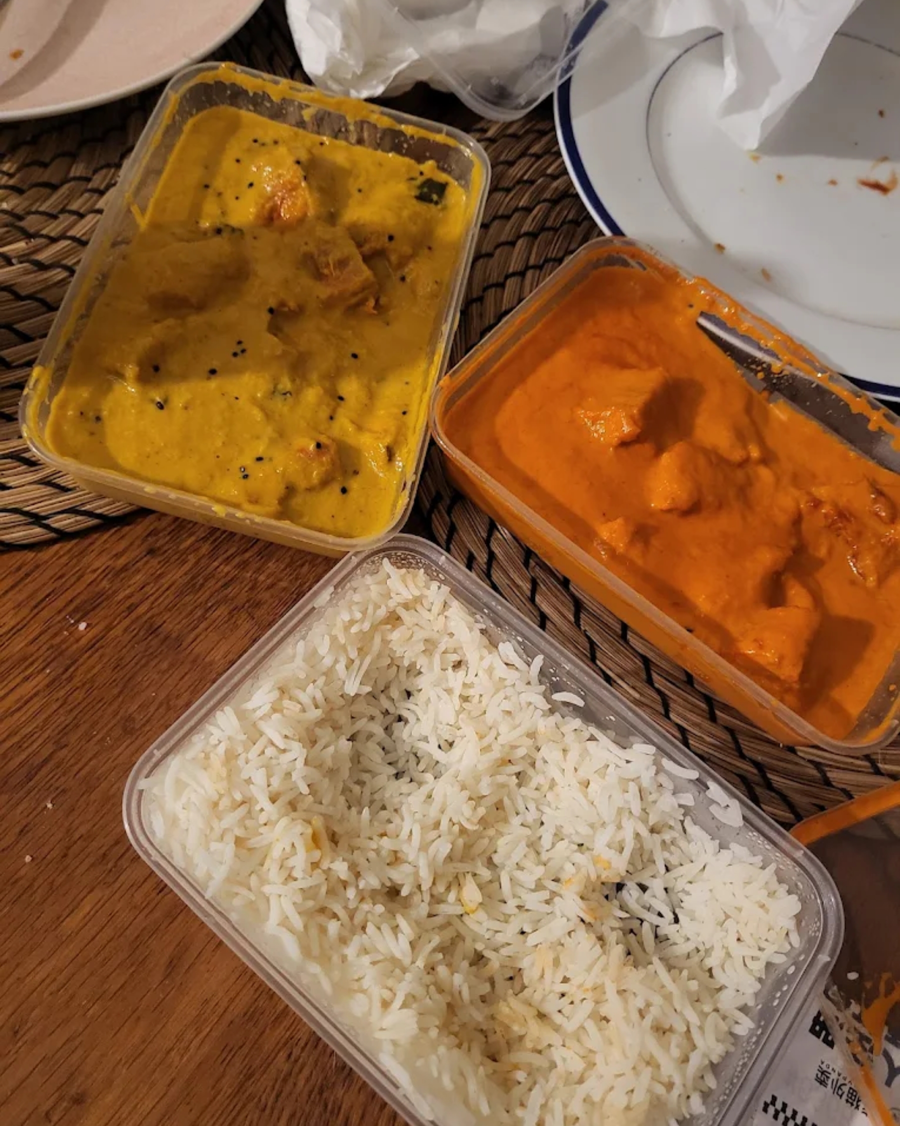 Indian Food
