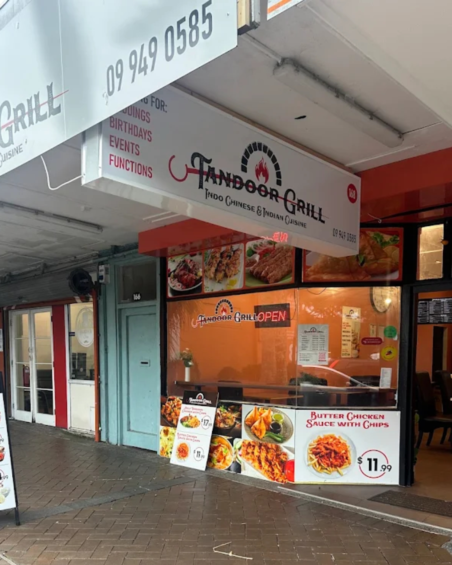 Tandoor Grill Panmure