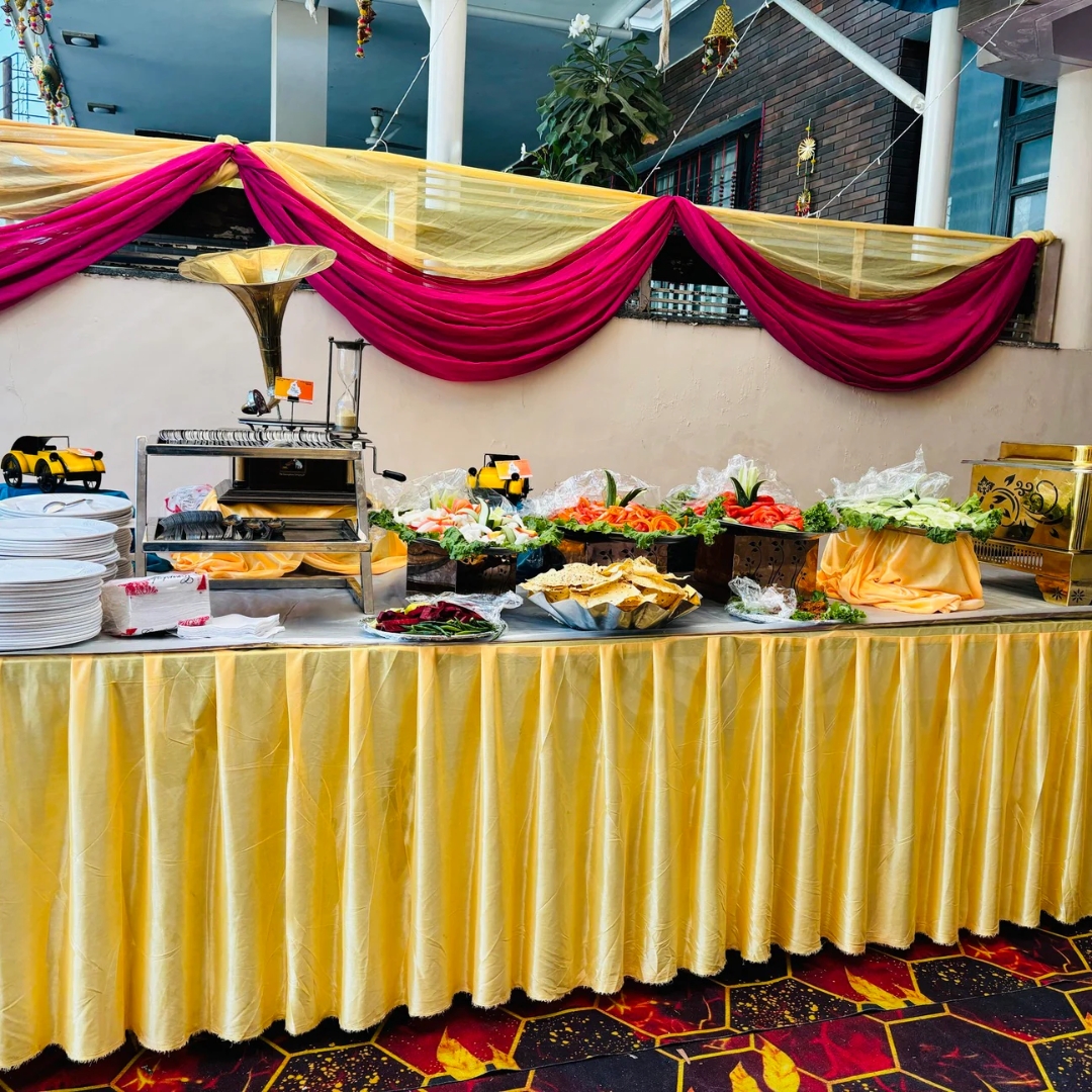 Live Catering